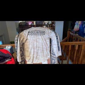 Hollister long sleeve